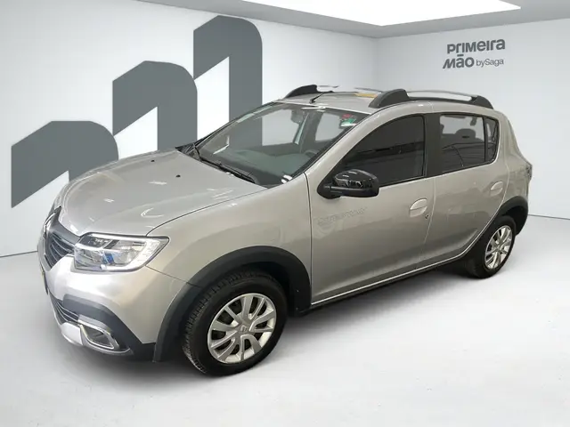 Carro Renault Stepway 2024 Zen 1.0 12V SCe (Flex)