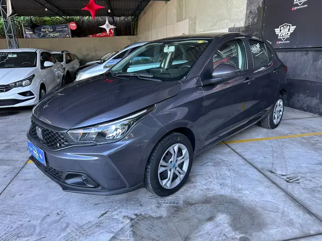 Carro Fiat Argo 2023 Drive 1.0 (Flex)