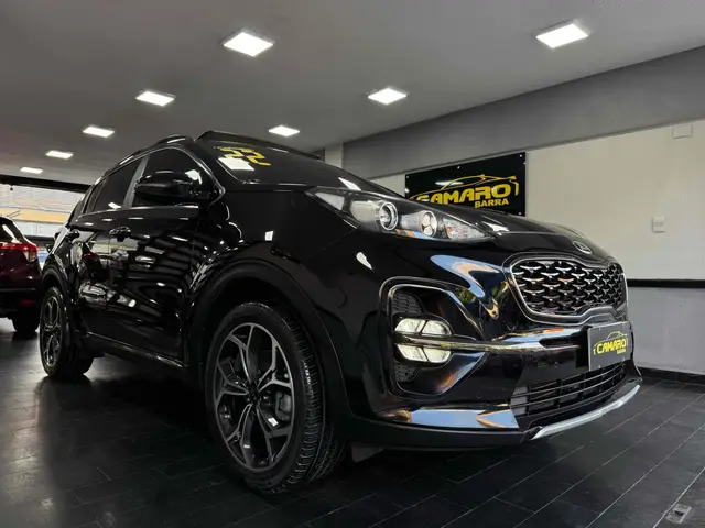 Carro Kia Sportage 2022 EX 2.0 P.265 (Aut) (Flex)