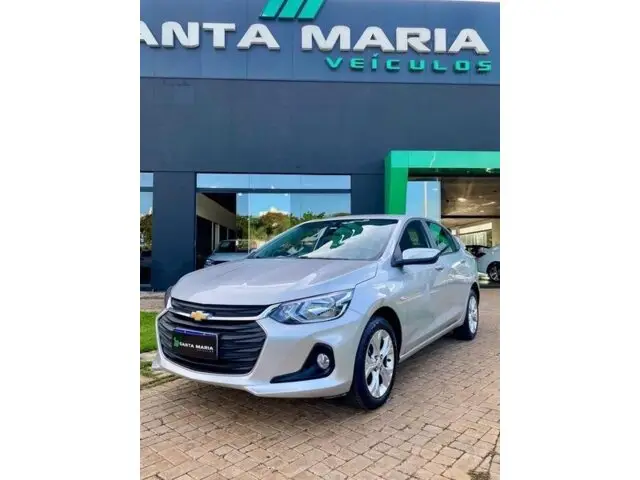Carro Chevrolet Onix 2023 LTZ 1.0 Turbo