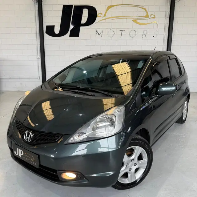 Carro Honda Fit 2012 New  LXL 1.4 (flex) (aut)