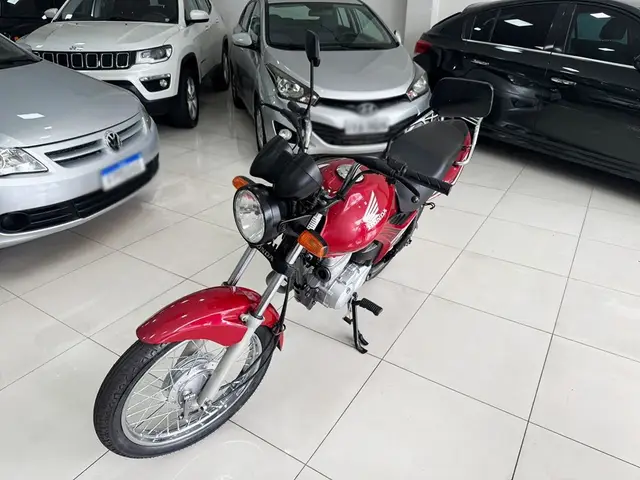 Moto Honda CG 150 2013 Fan ESi