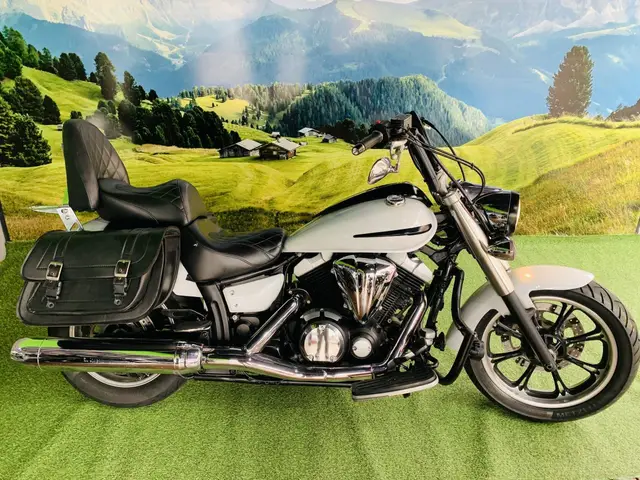Moto Yamaha Xvs Midnight 2014 950
