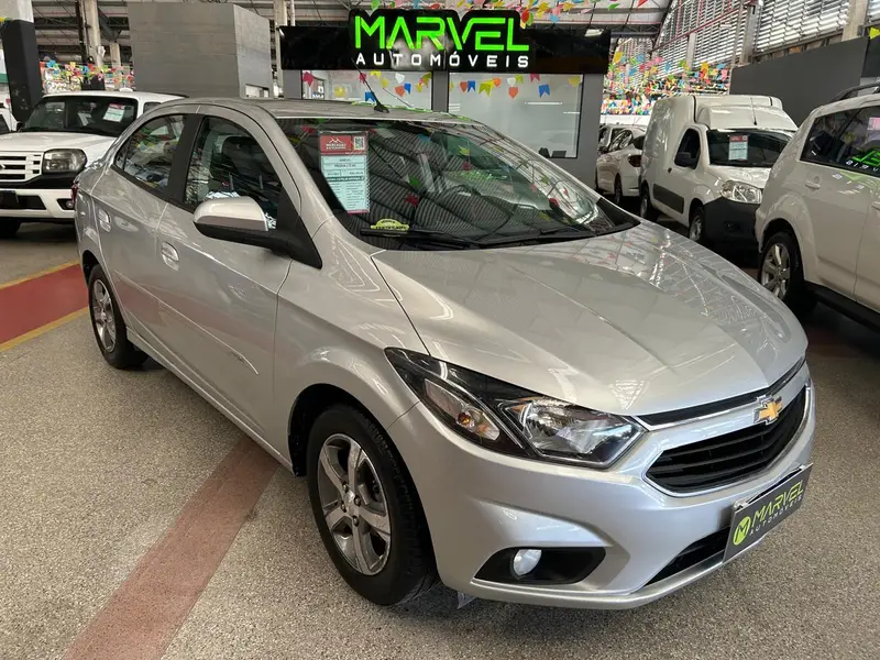 Chevrolet Prisma 1.0 LT SPE/4