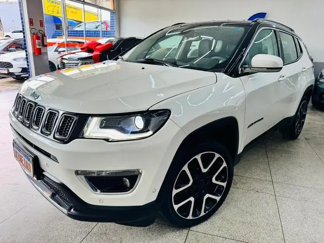 Carro Jeep Compass 2020 2.0 Limited