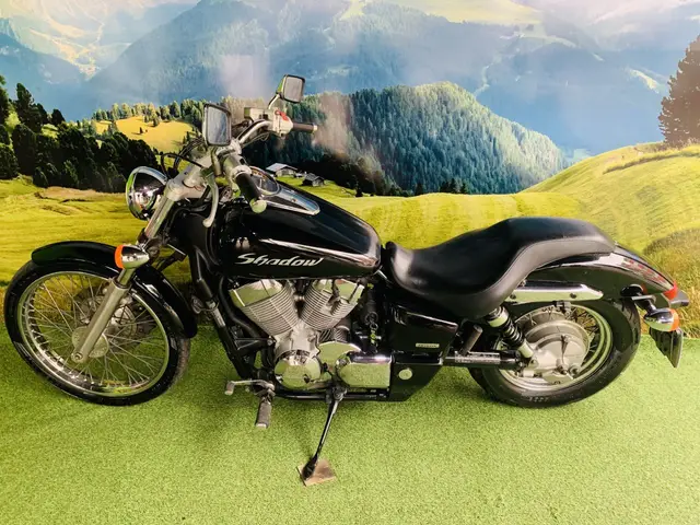 Moto Honda Shadow VT 2011 750 SHADOW