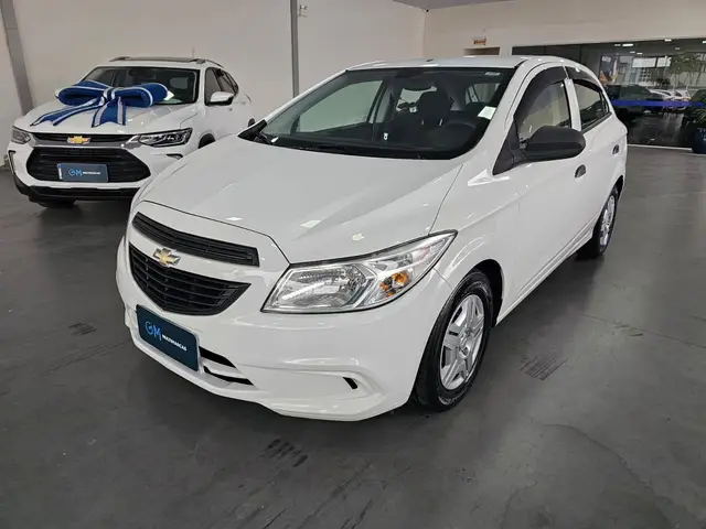 Carro Chevrolet Onix 2018 1.0 Joy SPE/4