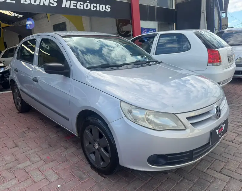 Volkswagen Gol 1.6 MI Total Flex 8V 4p