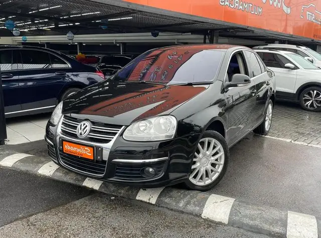 Carro Volkswagen Jetta 2007 2.5 20V