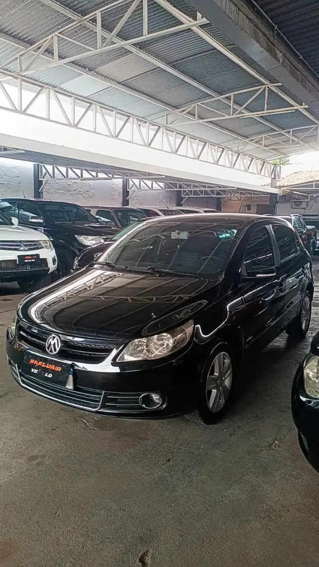 Carro Volkswagen Gol 2012 Power 1.6 I-Motion (G5) (Flex)