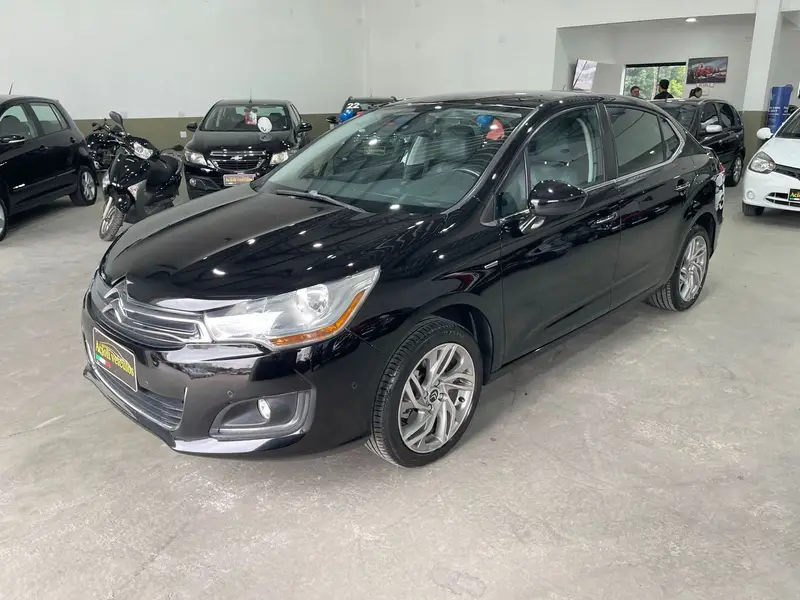 Citroën Exclusive 1.6 THP (Aut)