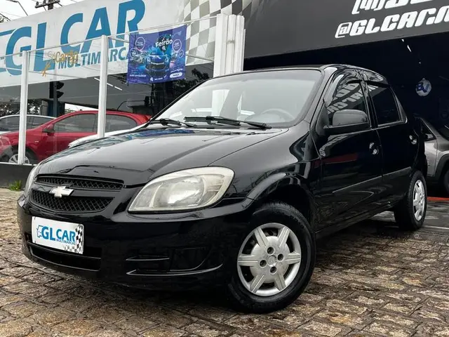 Carro Chevrolet Celta 2013 LT 1.0 (Flex)