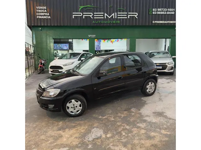 Carro Chevrolet Celta 2012 LT 1.0 (Flex)