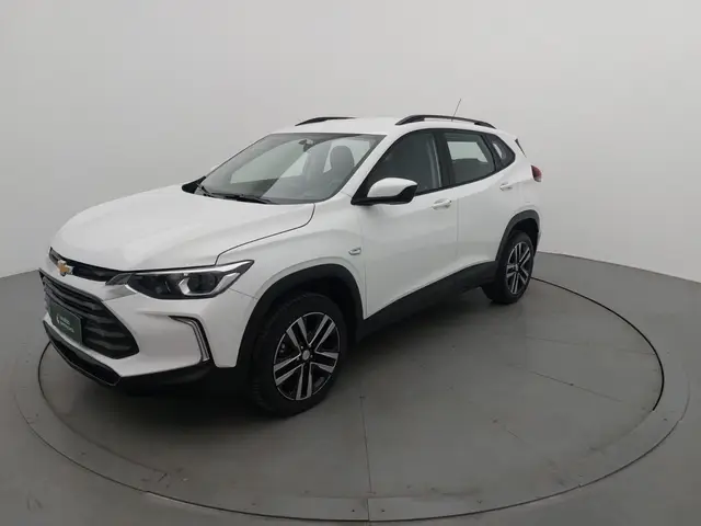 Carro Chevrolet Tracker 2024 LT 1.0 Turbo (Aut.)