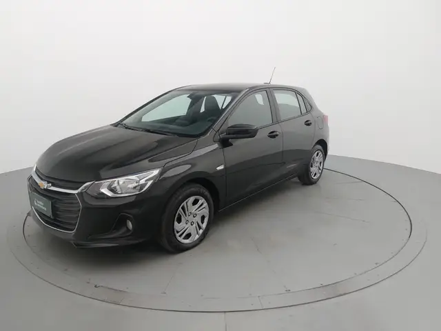 Carro Chevrolet Onix Plus 2024 LT 1.0