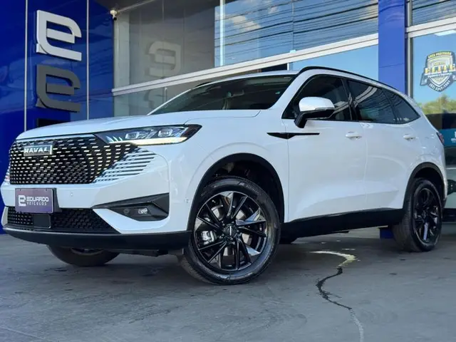 Carro GWM Haval H6 2025 Premium HEV