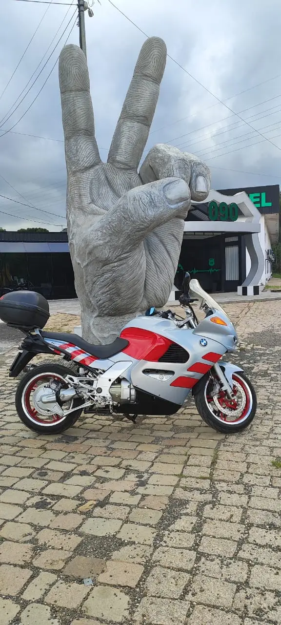 Moto BMW K 1200 2001 RS