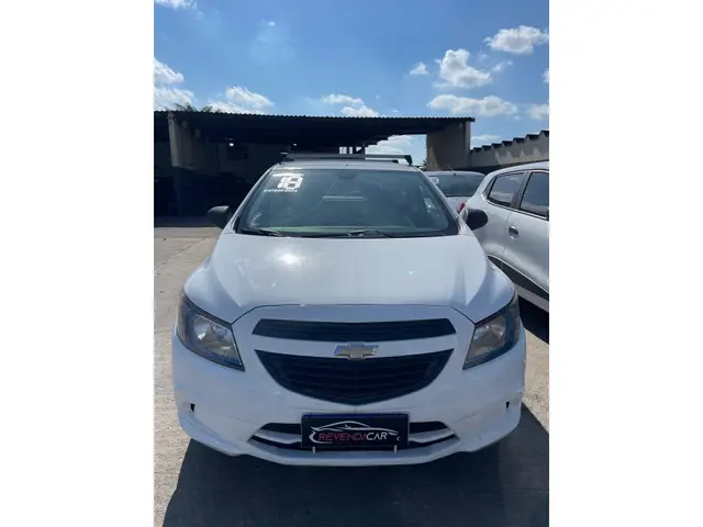 Carro Chevrolet Onix 2018 1.0 Joy SPE/4