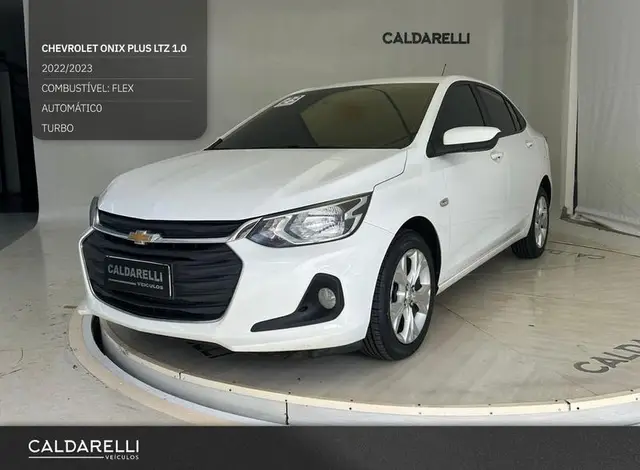 Carro Chevrolet Onix 2023 1.0