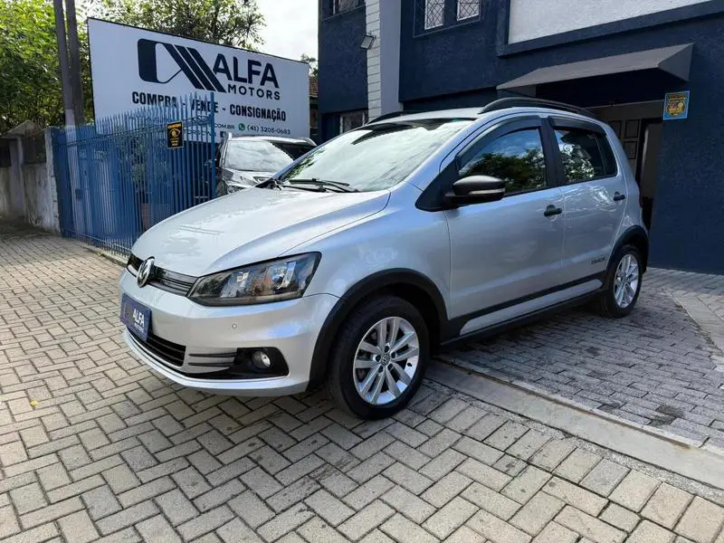 Volkswagen Fox 1.0 MPI Track (Flex)