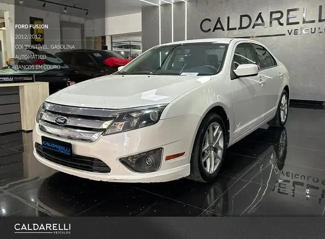 Carro Ford Fusion 2012 2.5 16V SEL