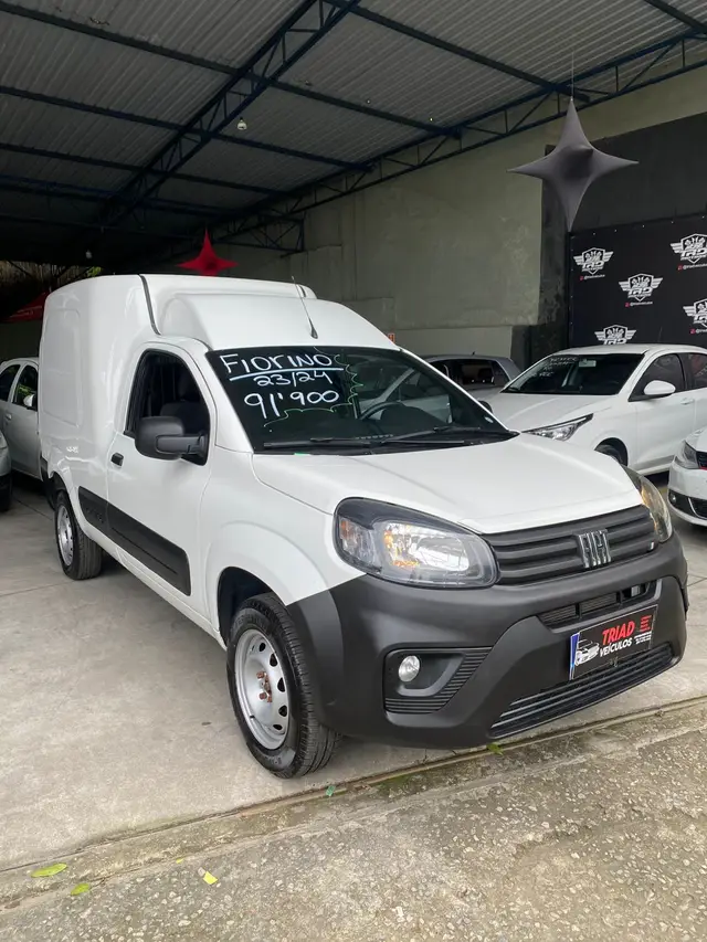 Carro Fiat Fiorino 2024 1.4 Endurance (Flex)