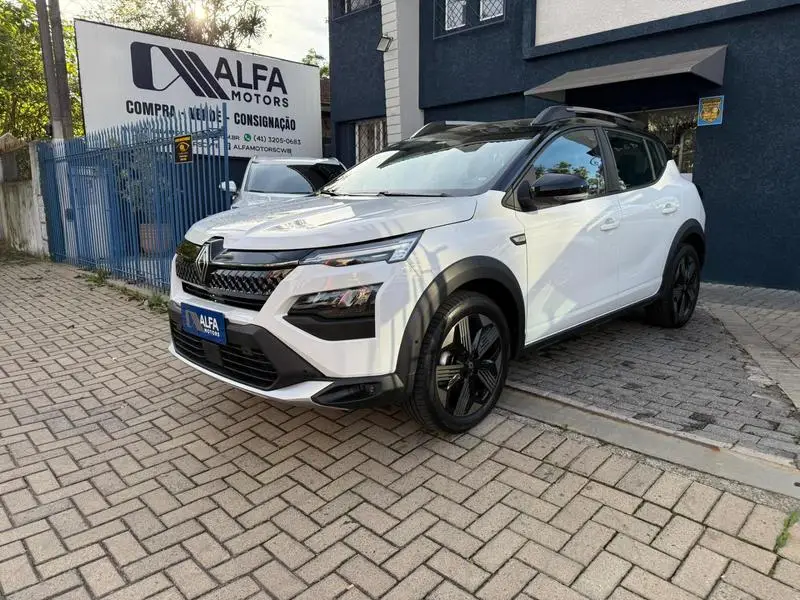 Renault Kardian Premiere Edition 1.0 Turbo