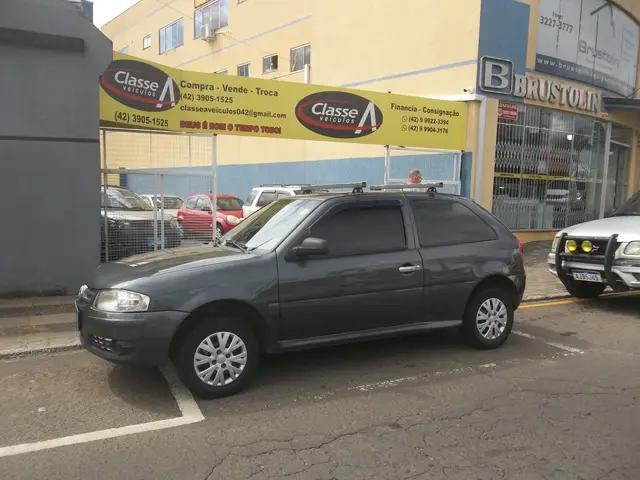 Carro Volkswagen Gol 2013 Novo  1.0 TEC (Flex) 2p