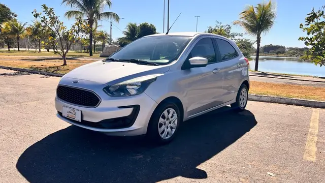 Carro Ford Ka 2019 1.0 SE (Flex)