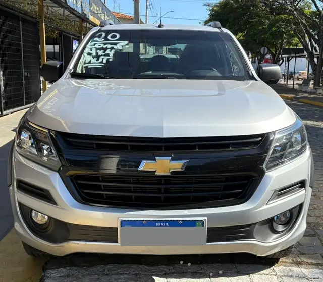 Carro Chevrolet S10 Cabine Dupla 2020 S10 2.8 CTDI LT 4WD (Cabine Dupla)
