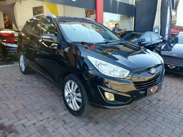 Carro Hyundai ix35 2011 2.0 XLS (Aut)