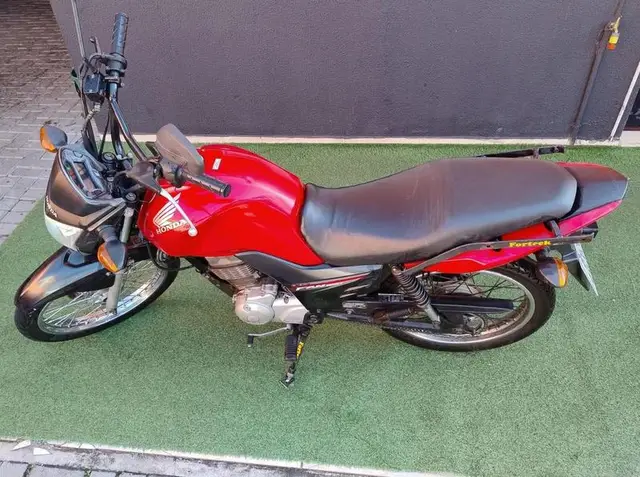Moto Honda CG 125 2018 Fan KS