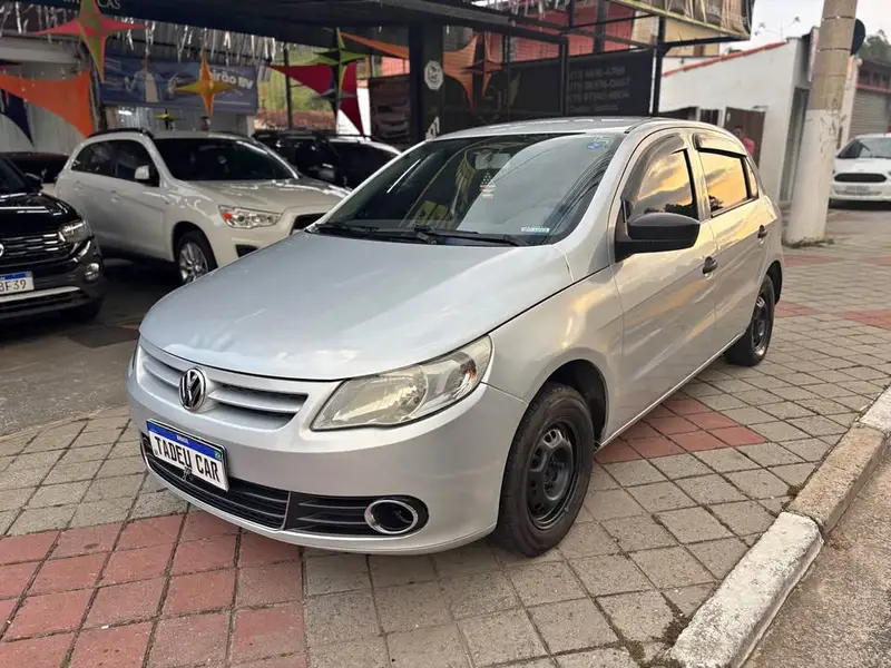 Volkswagen Gol Novo  1.0 TEC (Flex) 4p