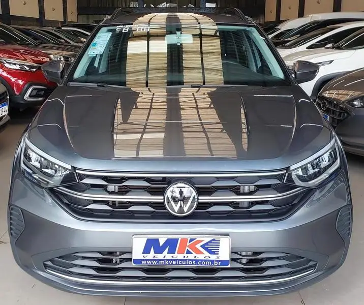 Volkswagen Nivus Comfortline 200 TSI
