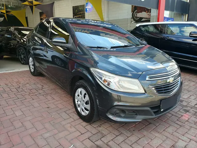 Carro Chevrolet Prisma 2016 1.0 LT SPE/4
