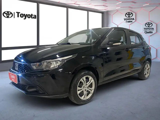 Carro Fiat Argo 2025 Drive 1.0