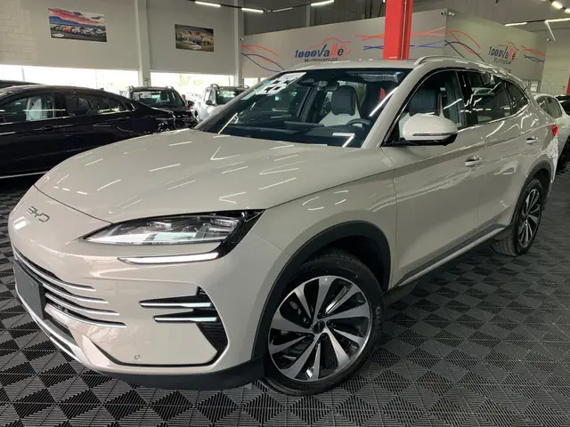 Carro BYD Song Plus 2026 (Híbrido)