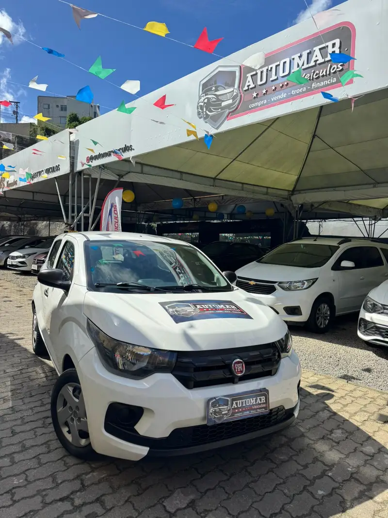 Fiat Mobi Evo Easy On 1.0 (Flex)