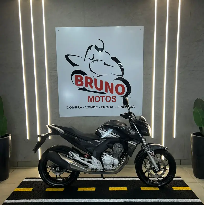 Honda (CBS)