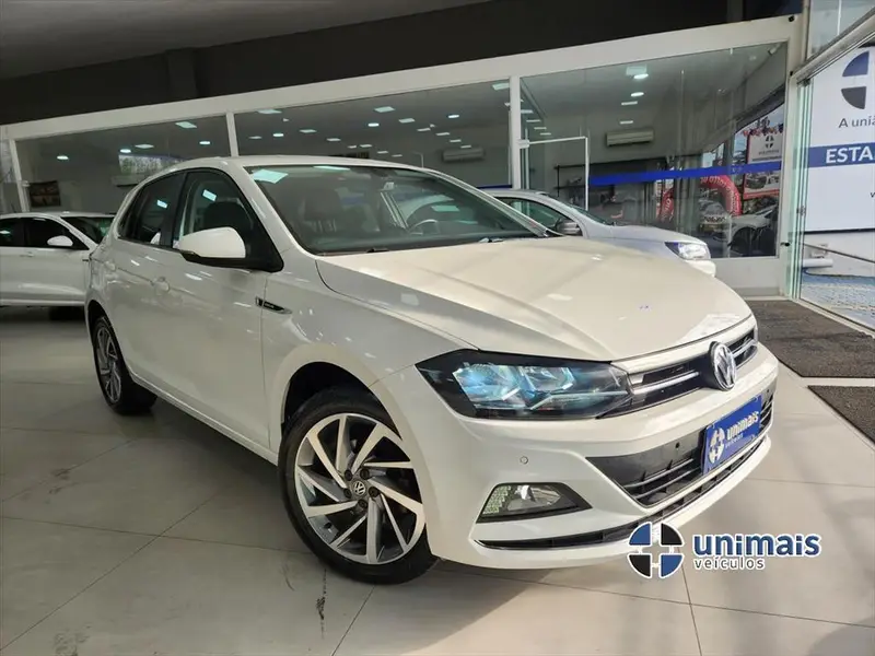 Volkswagen Polo 1.0 200 TSI Highline (Aut) (Flex)