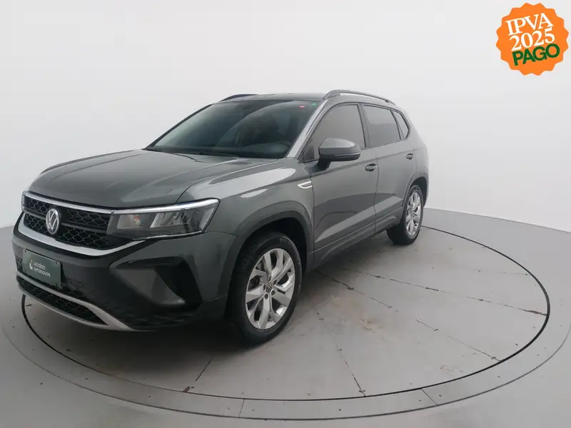 Volkswagen Taos Comfortline 1.4 TSI