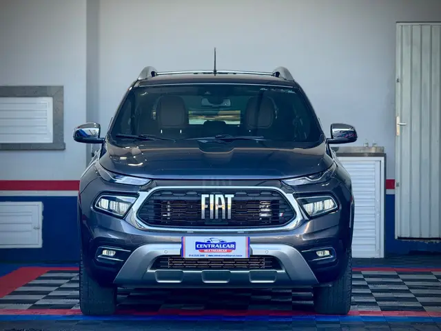 Carro Fiat Toro 2022 Ranch 2.0 TDI 4x4 (Aut)