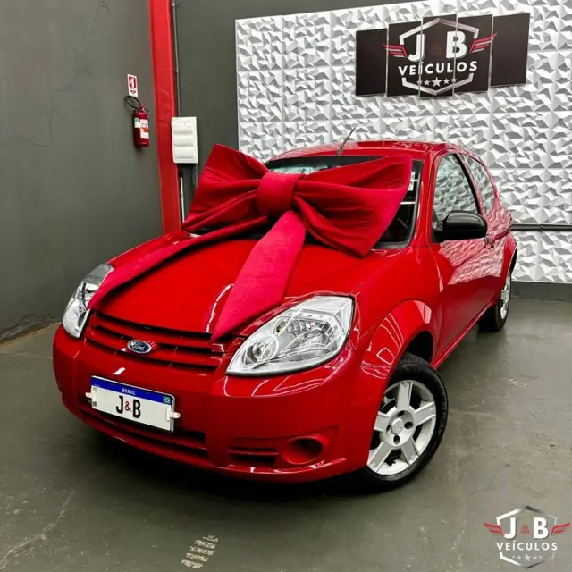 Carro Ford Ka 2009 Ka 1.0 (Flex)