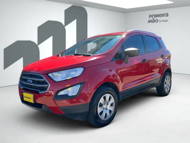Carro Ford EcoSport 2021 SE Direct 1.5 (Aut) PCD