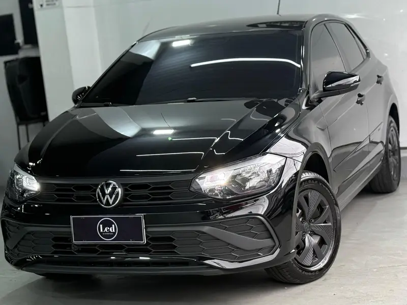 Volkswagen Polo Track 1.0 Flex 12V 5p