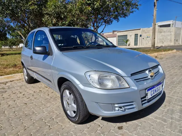 Carro Chevrolet Celta 2011 Spirit 1.0 VHCE (Flex) 2p