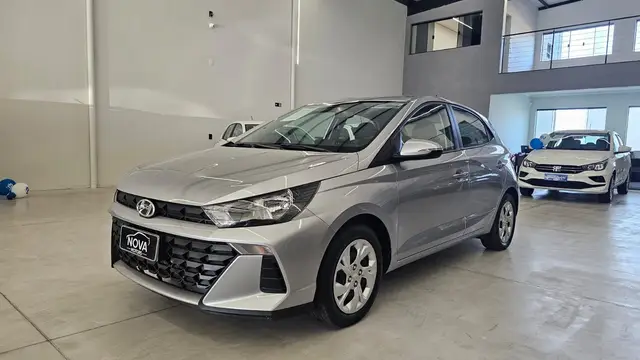 Carro Hyundai HB20 2024 Comfort 1.0 (Flex)