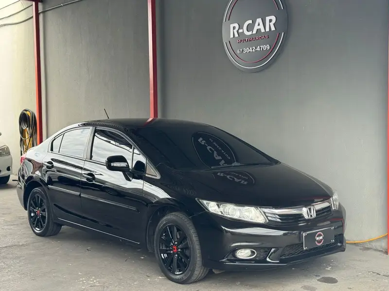 Honda New  LXR 2.0 i-VTEC (Aut) (Flex)