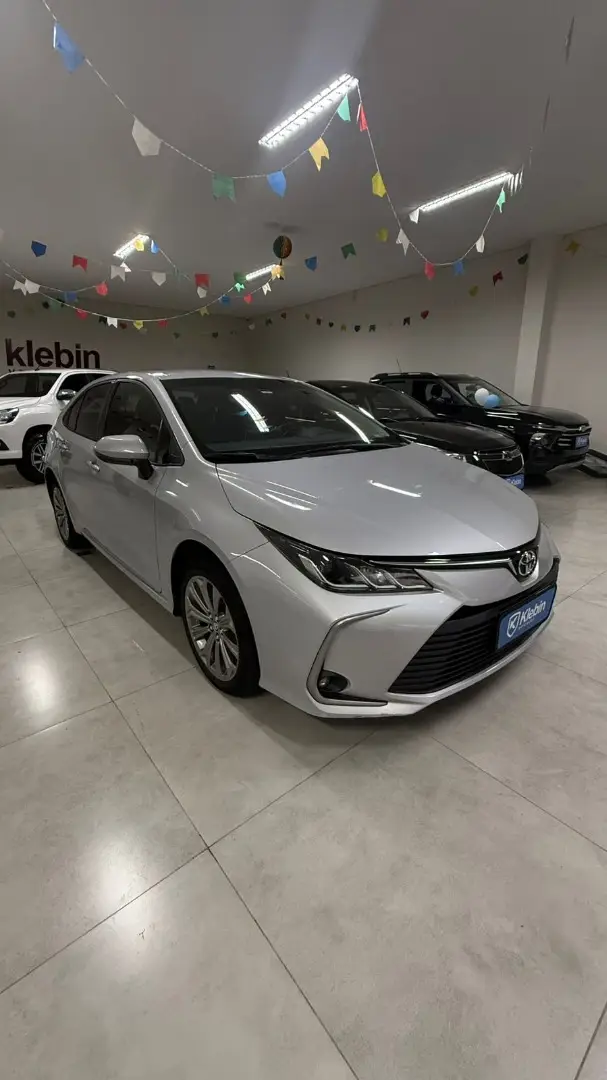 Carro Toyota Corolla 2022 XEi 2.0 Dynamic Force (Flex) (Aut)