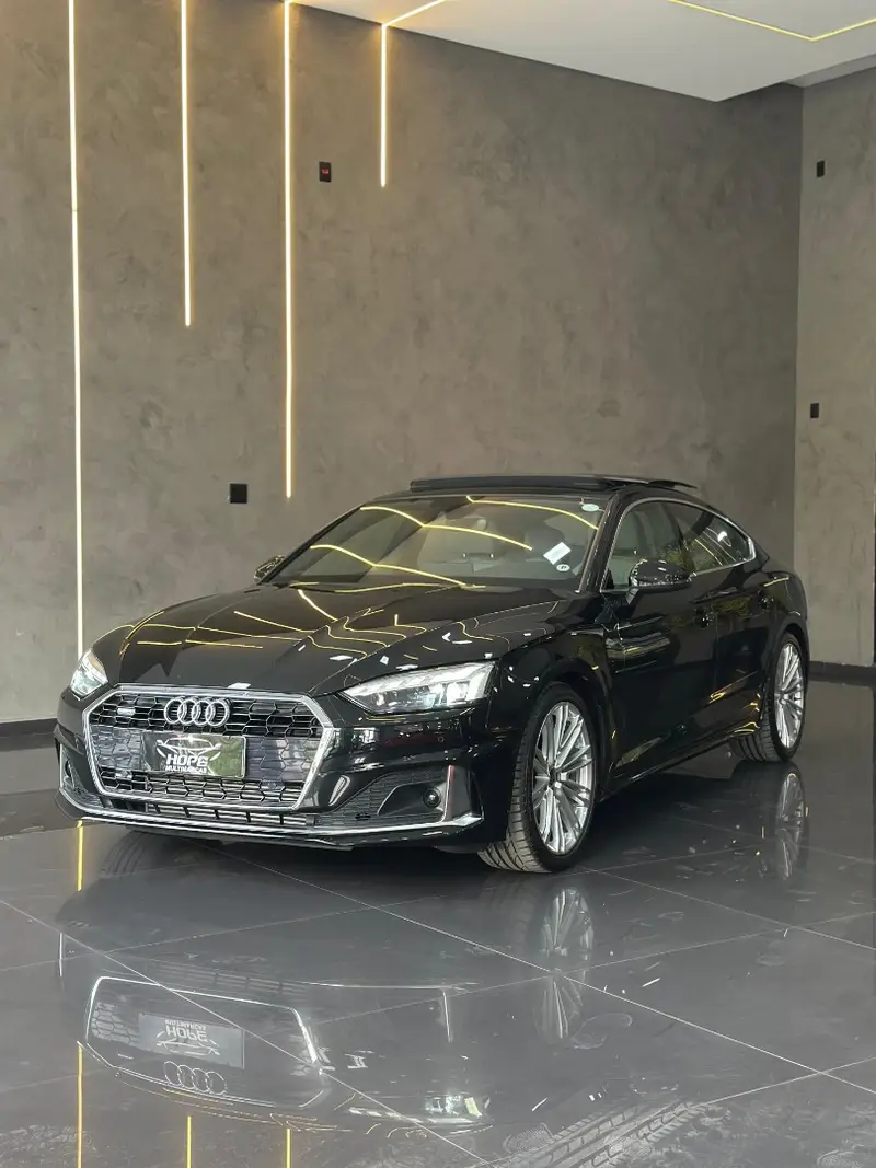 Audi A5 Sportback Advanced 2.0 TFSI Quattro